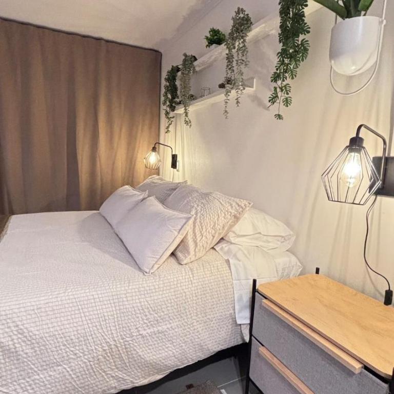 Studio para 2, Santiago centro histórico y connected downtown - Studio Apartment - 9