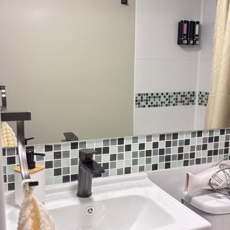 Studio para 2, Santiago centro histórico y connected downtown - Studio Apartment - 15