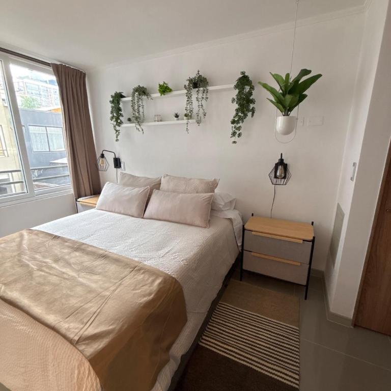 Studio para 2, Santiago centro histórico y connected downtown - Studio Apartment - 16
