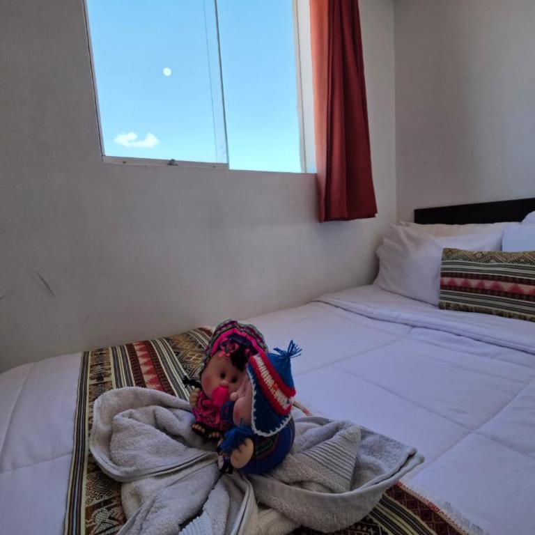 Hatun WASI cusco - Habitación Deluxe - 2