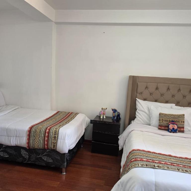 Hatun WASI cusco - Habitación Doble - 9
