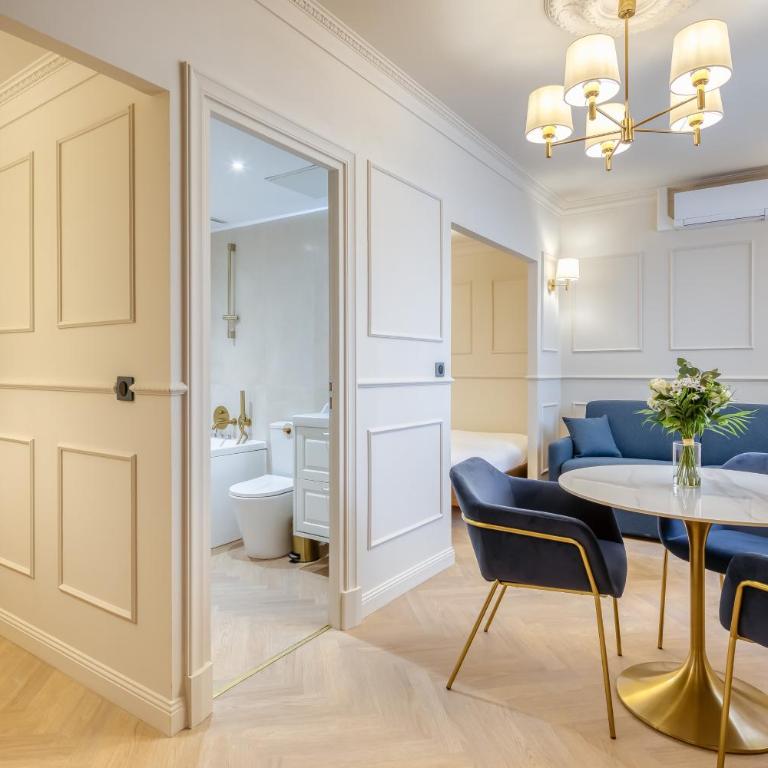 Studios - Appartements Le Médicis - Deluxe Double Studio - 4