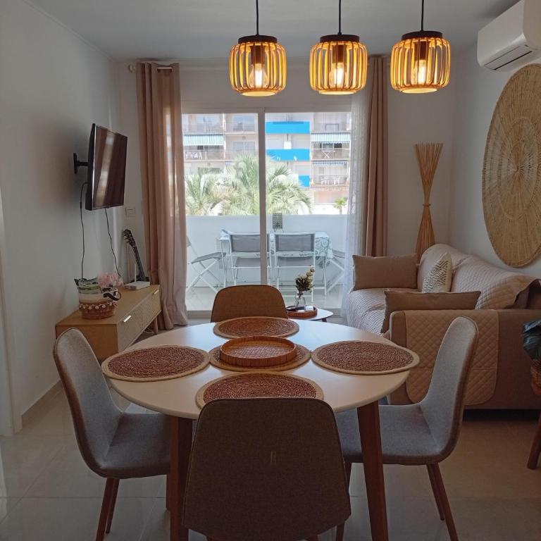 Appartement piscine Rosas - Apartamento de 1 dormitorio - 23