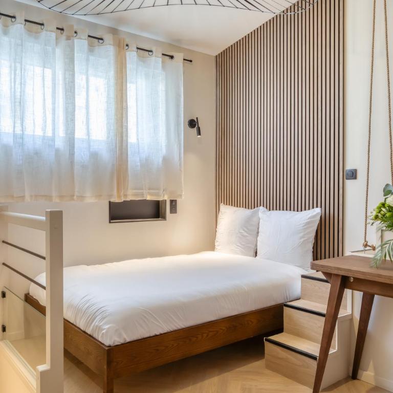 Studios - Appartements Le Médicis - Duplex Studio - 17