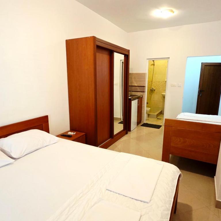 Apartments Ljiljana - Standard Studio für 3 Personen - 2