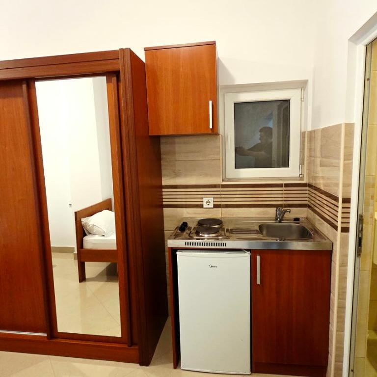 Apartments Ljiljana - Standard Studio für 3 Personen - 6