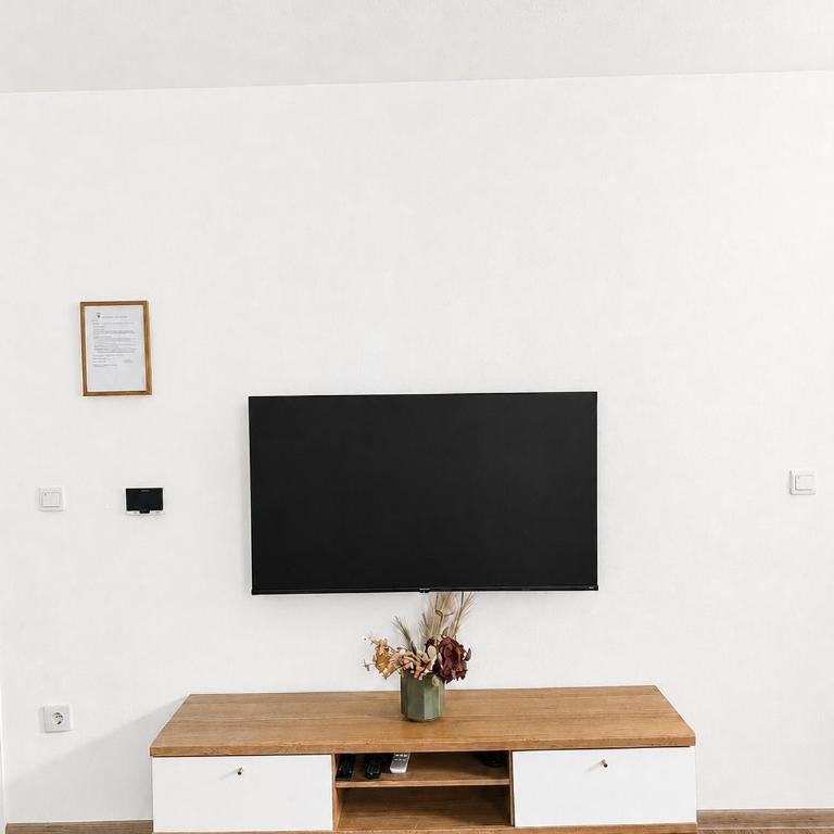 Ilidža Park Apartments - Studio s King-sajz Krevetom i Sofom na Izvlačenje - 9