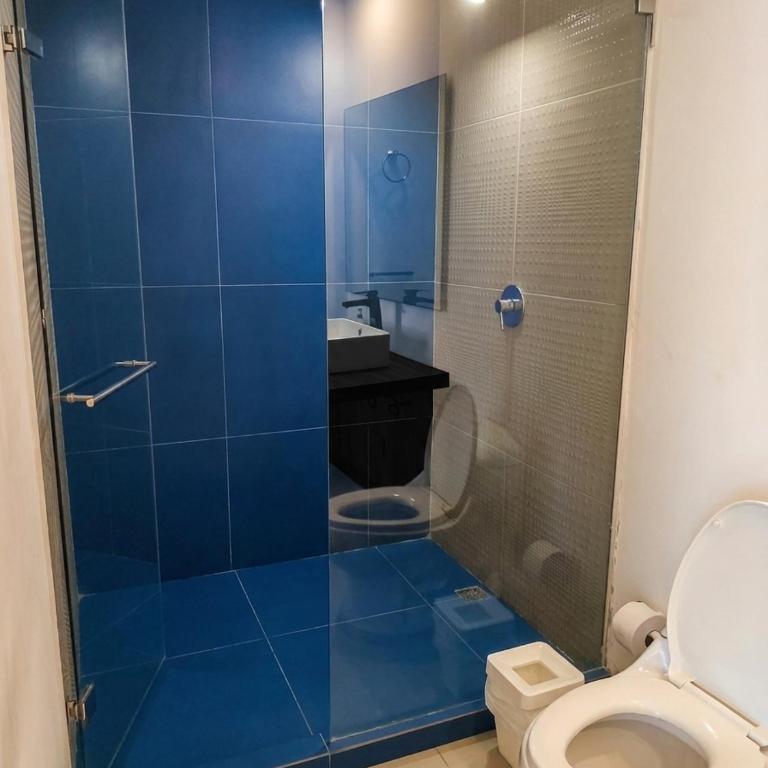 apartamento luxury frente al mar la boquilla cartagena - Apartamento de 3 dormitorios con balcón - 8
