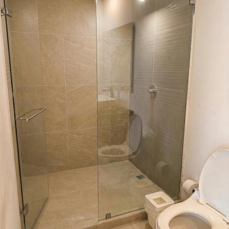 apartamento luxury frente al mar la boquilla cartagena - Apartamento de 3 dormitorios con balcón - 7