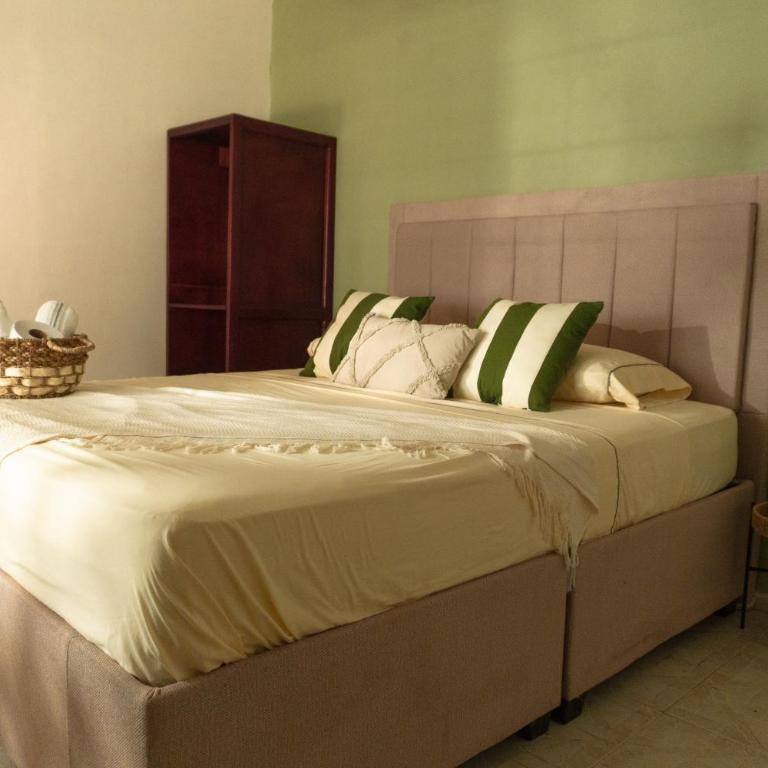 Casa Guayabal Hostal &Cocina - Double Room - 4