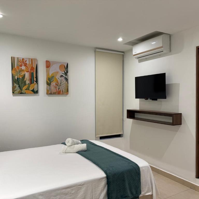 Arcadia Hotel - Double Room - 7
