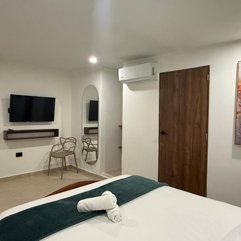 Arcadia Hotel - Double Room - 6