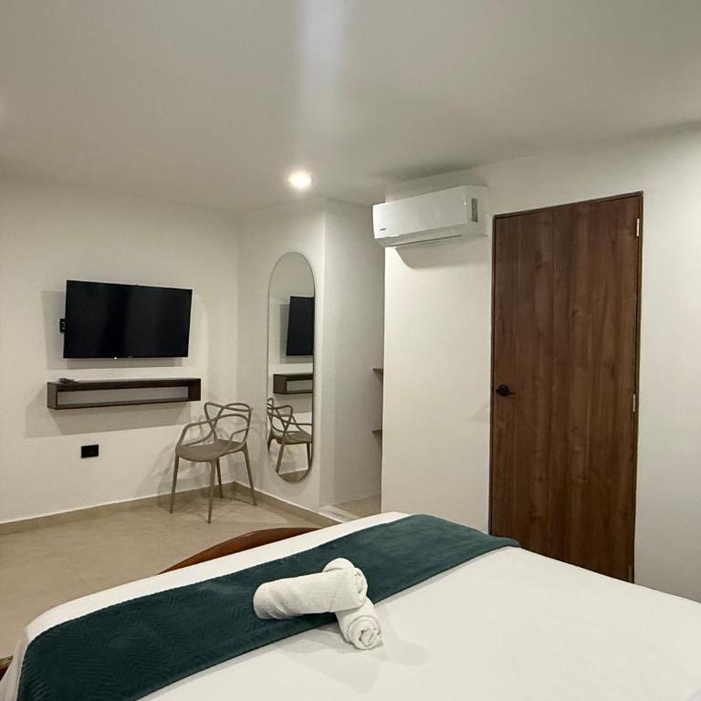 Arcadia Hotel - Double Room - 5