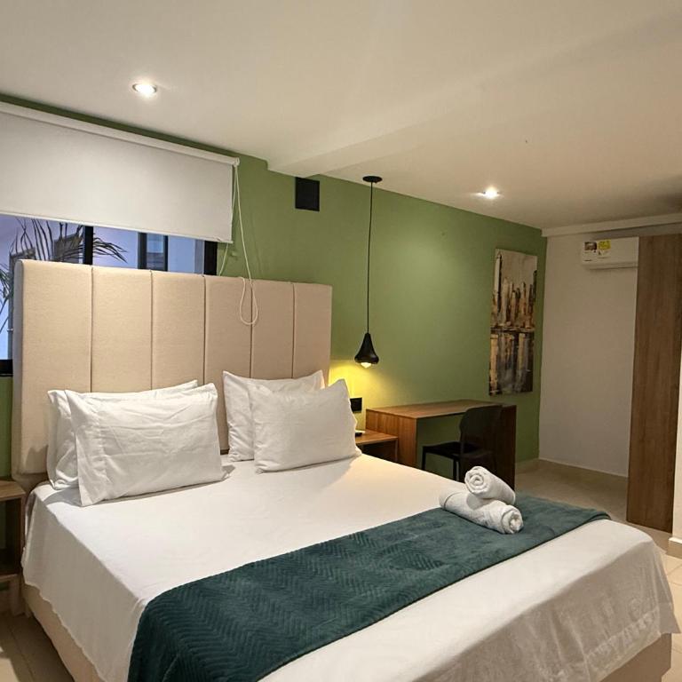 Arcadia Hotel - Double Room - 4