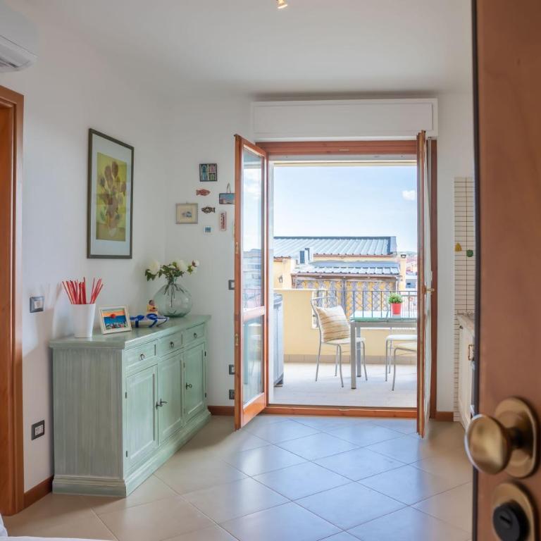 Piccolo incanto seaview - Appartamento con 1 Camera da Letto e Terrazza - 6