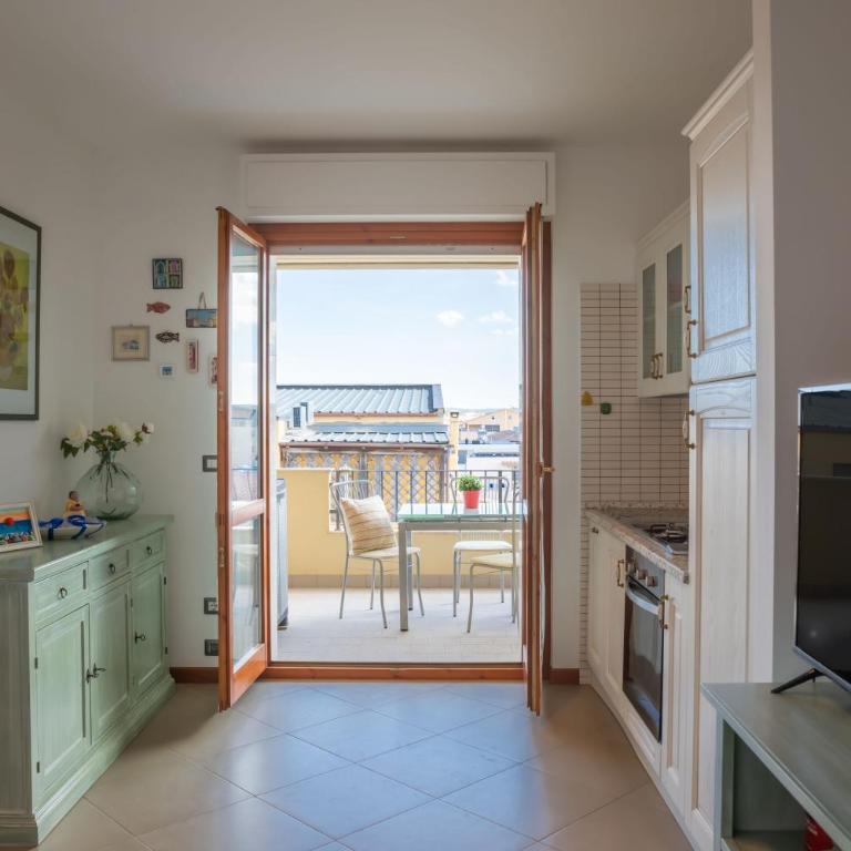Piccolo incanto seaview - Appartamento con 1 Camera da Letto e Terrazza - 2