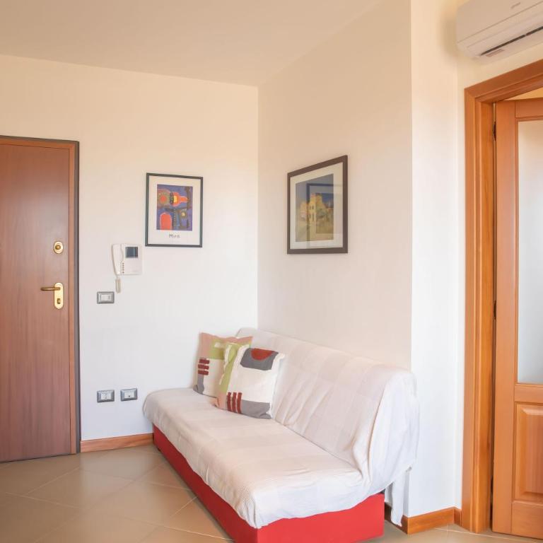 Piccolo incanto seaview - Appartamento con 1 Camera da Letto e Terrazza - 5