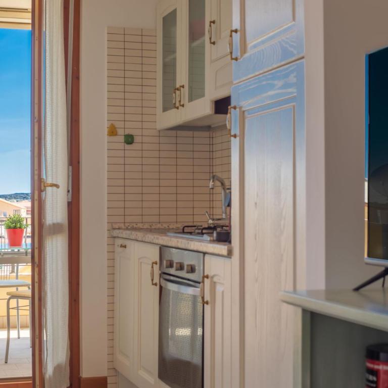 Piccolo incanto seaview - Appartamento con 1 Camera da Letto e Terrazza - 11