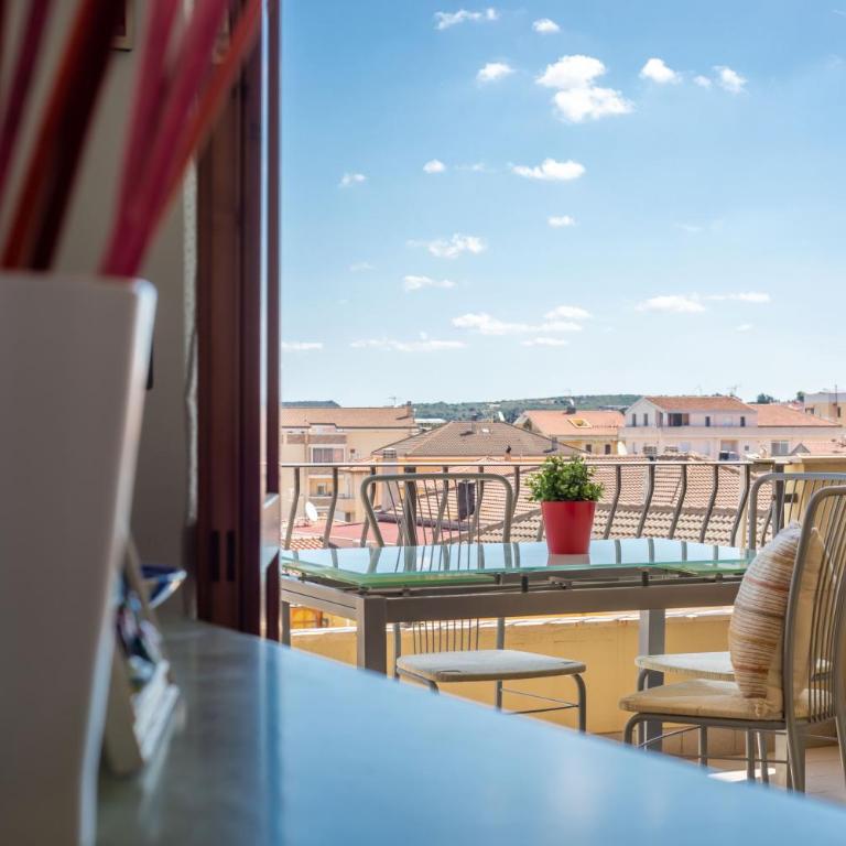 Piccolo incanto seaview - Appartamento con 1 Camera da Letto e Terrazza - 10