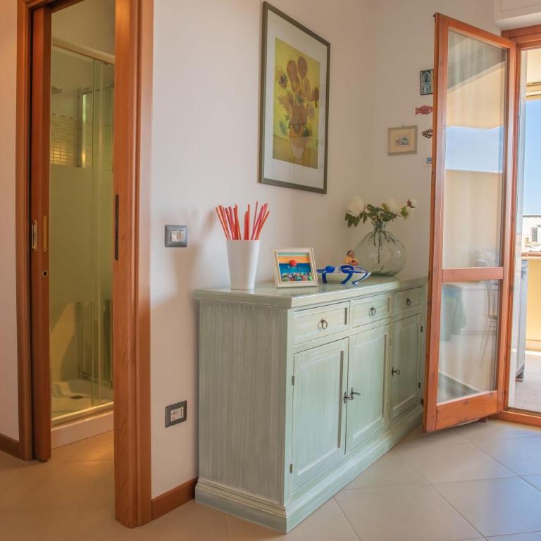 Piccolo incanto seaview - Appartamento con 1 Camera da Letto e Terrazza - 14