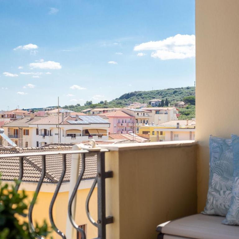 Piccolo incanto seaview - Appartamento con 1 Camera da Letto e Terrazza - 23