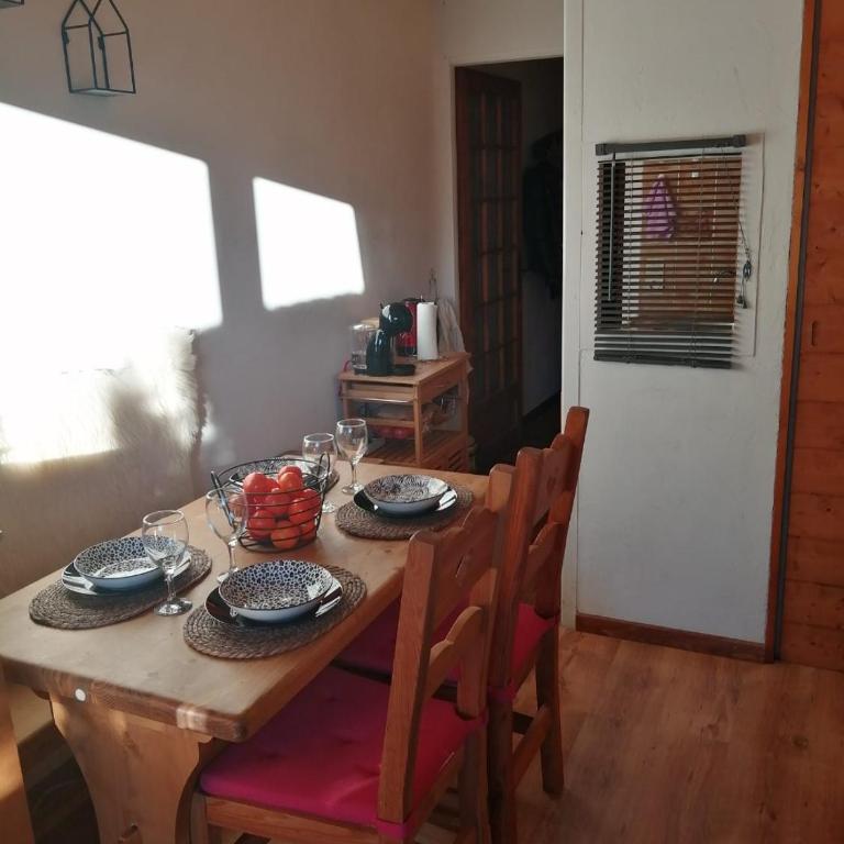 Chalet du Loy - Appartement 2 Chambres - 16