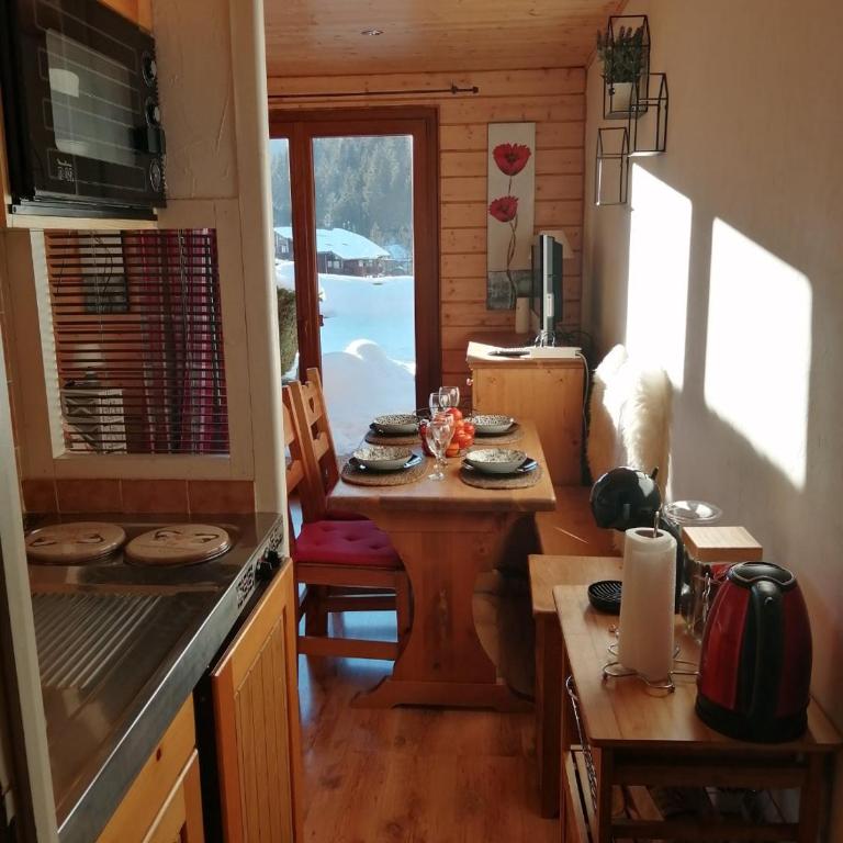 Chalet du Loy - Appartement 2 Chambres - 20