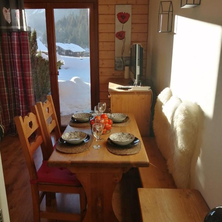 Chalet du Loy - Appartement 2 Chambres - 17