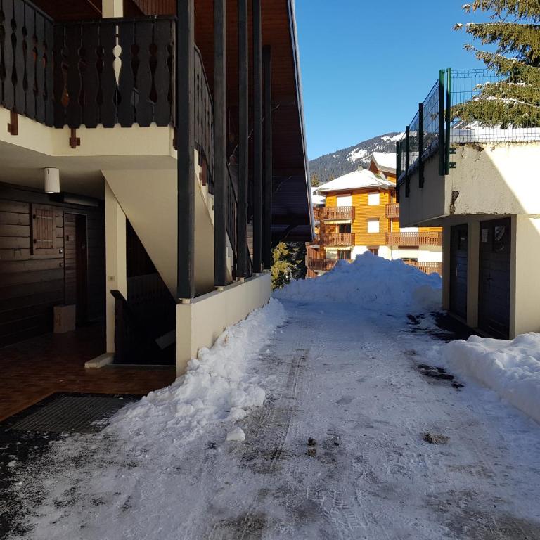Chalet du Loy - Appartement 2 Chambres - 25