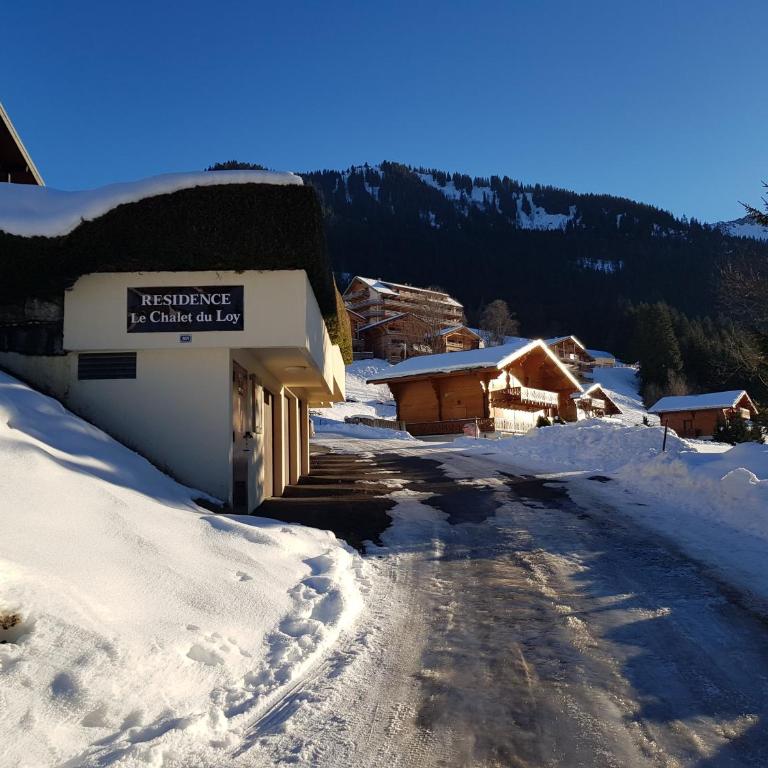 Chalet du Loy - Appartement 2 Chambres - 23