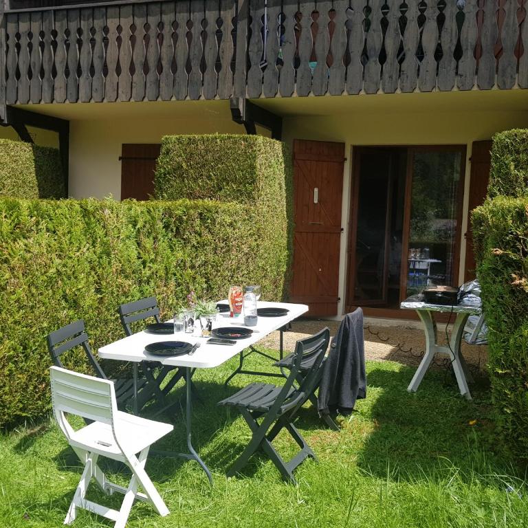 Chalet du Loy - Appartement 2 Chambres - 22
