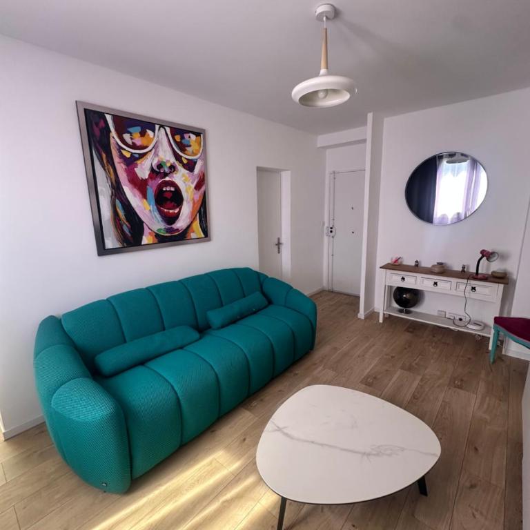 Appartement des calanques - One-Bedroom Apartment - 1