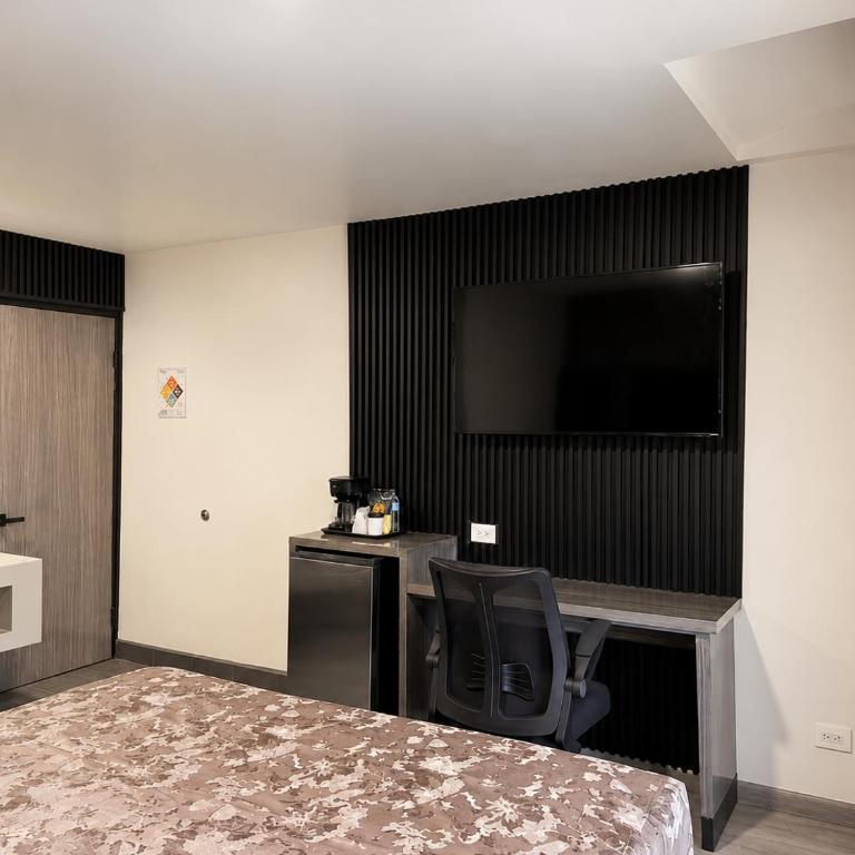 Sereno Business Inn - Habitación Estándar - 1 cama grande - 1