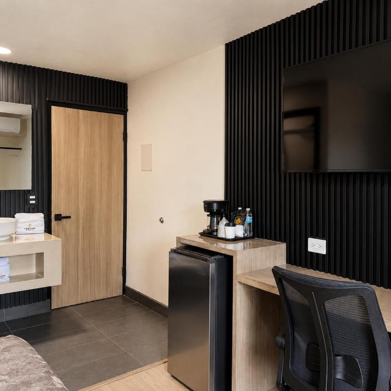 Sereno Business Inn - Habitación Estándar - 1 cama grande - 4