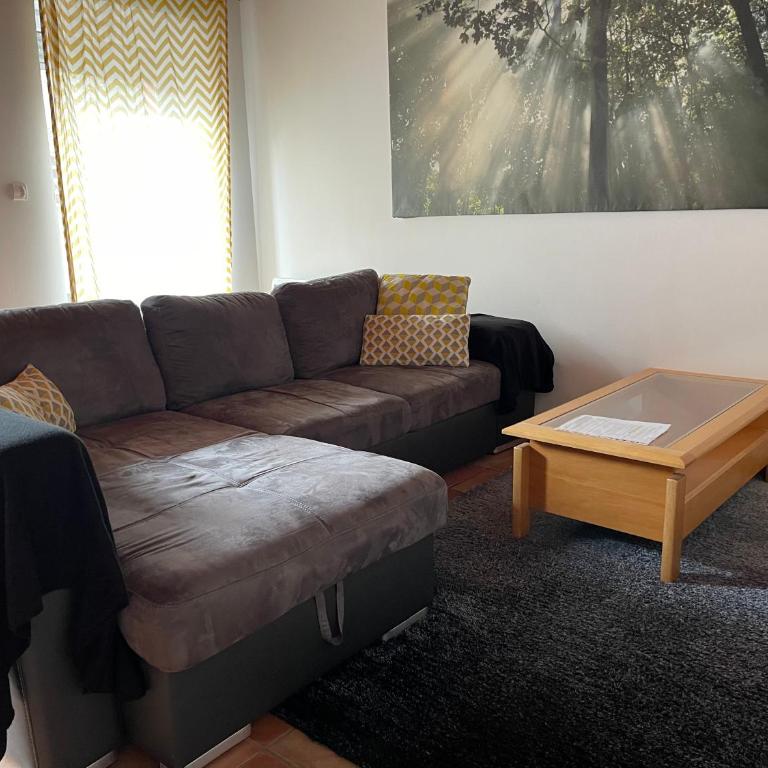 PYRENE HOLIDAYS - Appartement spacieux - chambres climatisées - cour privée - Three-Bedroom Apartment - 9