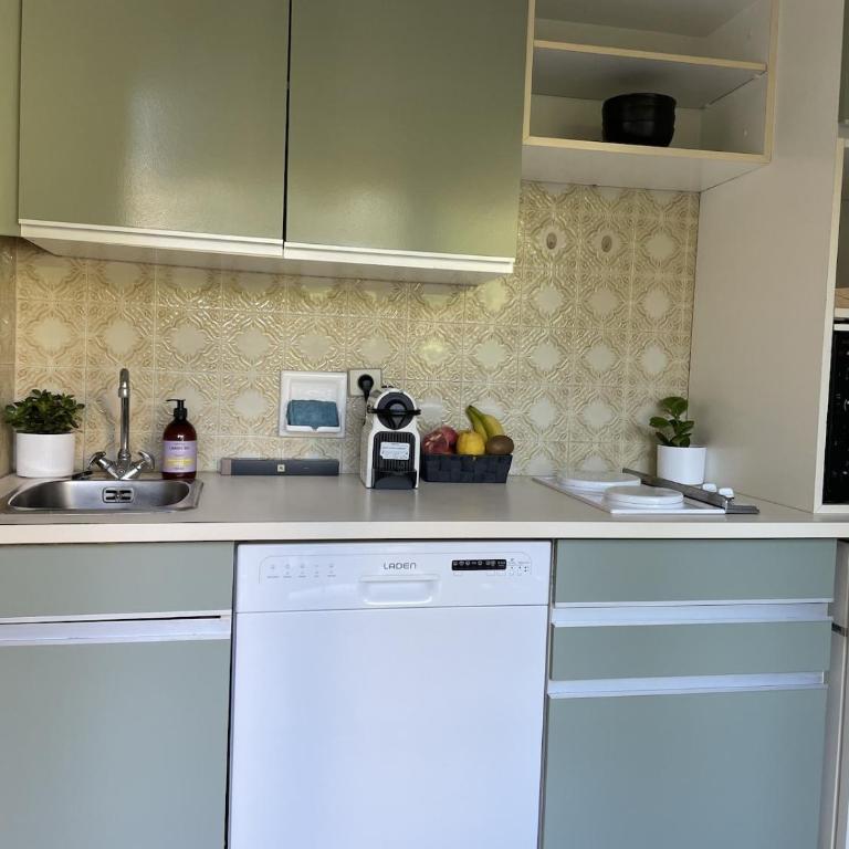 Studio with direct access to the sea - Private parking - Appartement 1 Chambre - 1