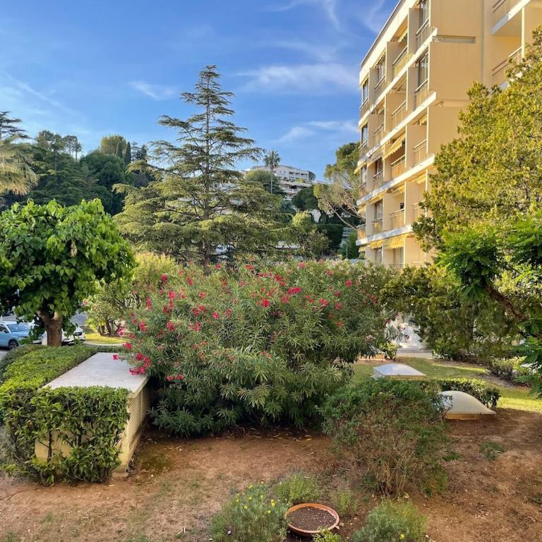 Studio with direct access to the sea - Private parking - Appartement 1 Chambre - 4