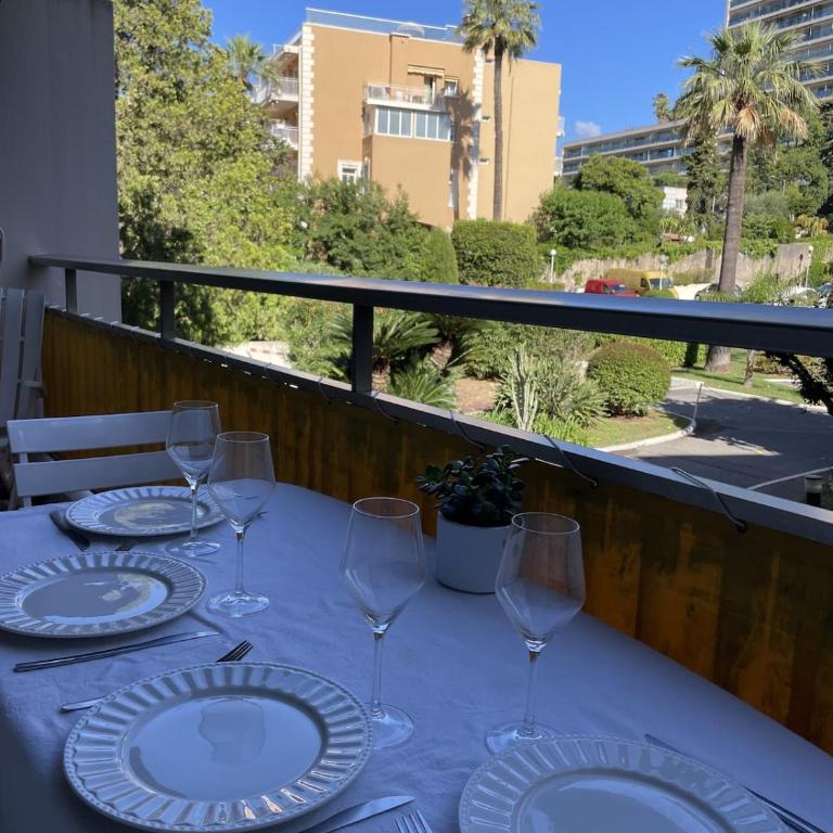 Studio with direct access to the sea - Private parking - Appartement 1 Chambre - 5