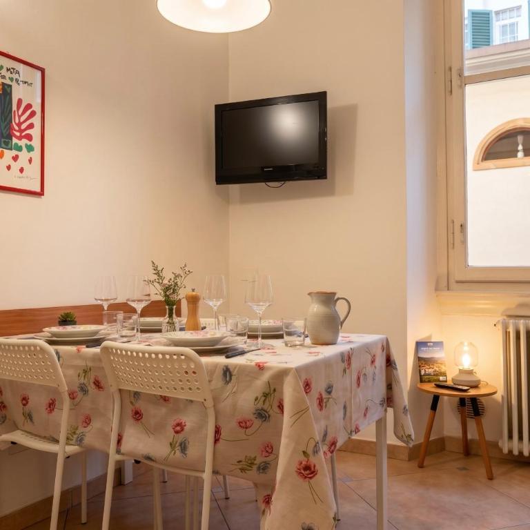 Luxury Bi-locale San Niccolò Wi-fi - Appartamento con 2 Camere da Letto - 3