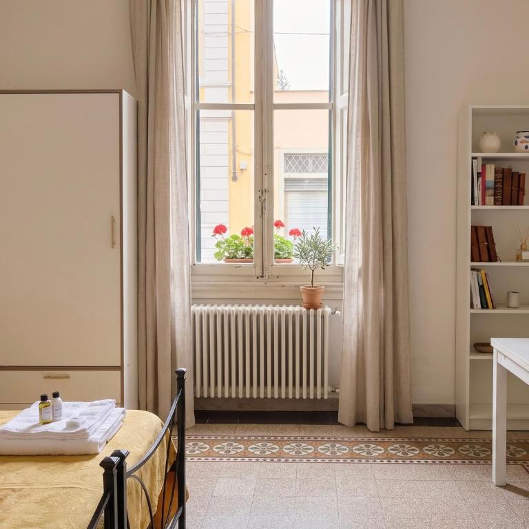 Luxury Bi-locale San Niccolò Wi-fi - Appartamento con 2 Camere da Letto - 4