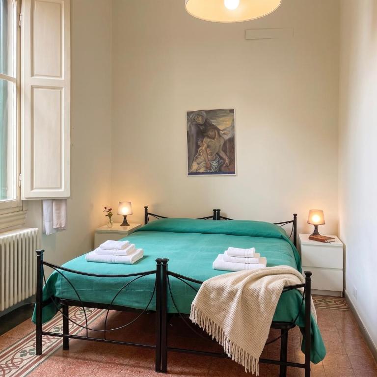 Luxury Bi-locale San Niccolò Wi-fi - Appartamento con 2 Camere da Letto - 6