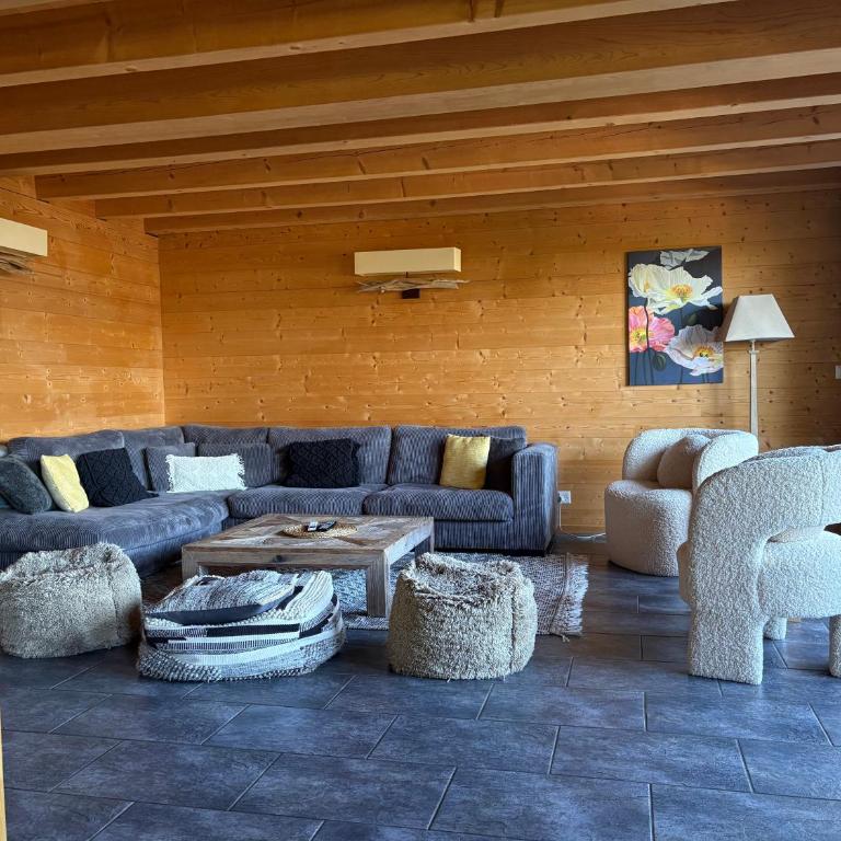 Chalet La Renarde - Apartment mit 3 Schlafzimmern - 7