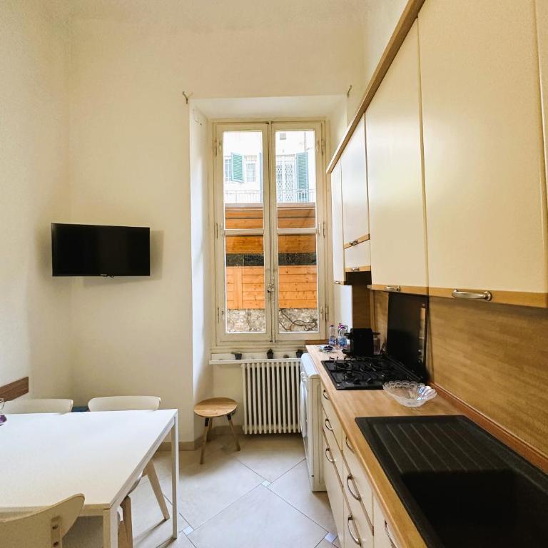 Luxury Bi-locale San Niccolò Wi-fi - Appartamento con 2 Camere da Letto - 10