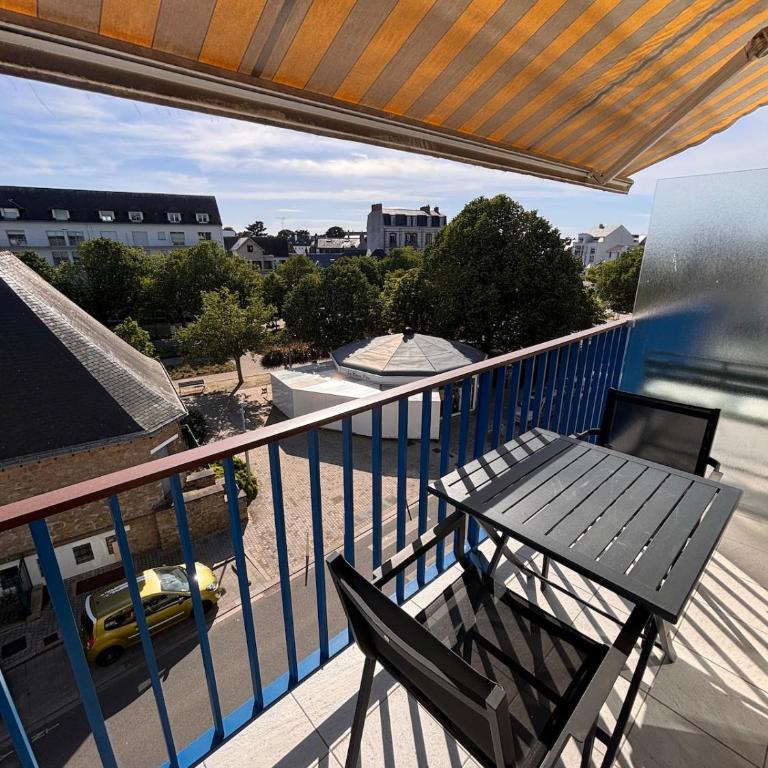 Ti Baud, Escapade iodée, La Baule - Apartment mit 1 Schlafzimmer - 4