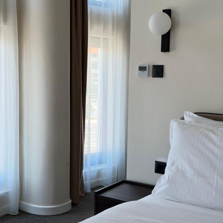 Hotel Keto - Dvokrevetna Soba sa Zasebnim Krevetima - 1