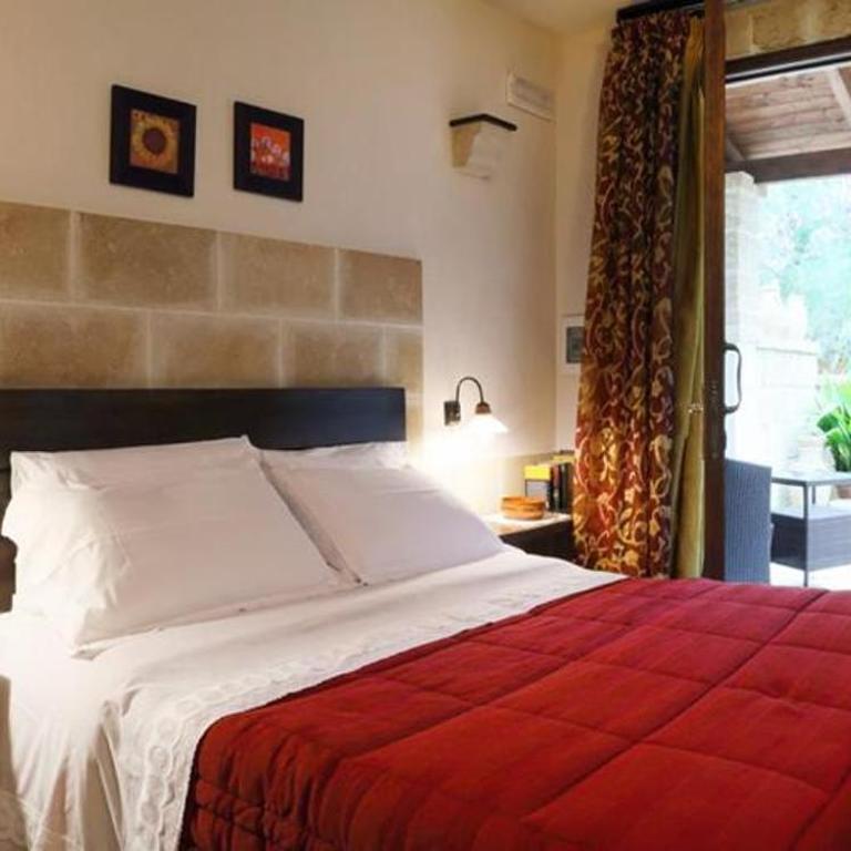 Masseria L'Uliveto Agri Resort - Camera Matrimoniale Comfort - 3