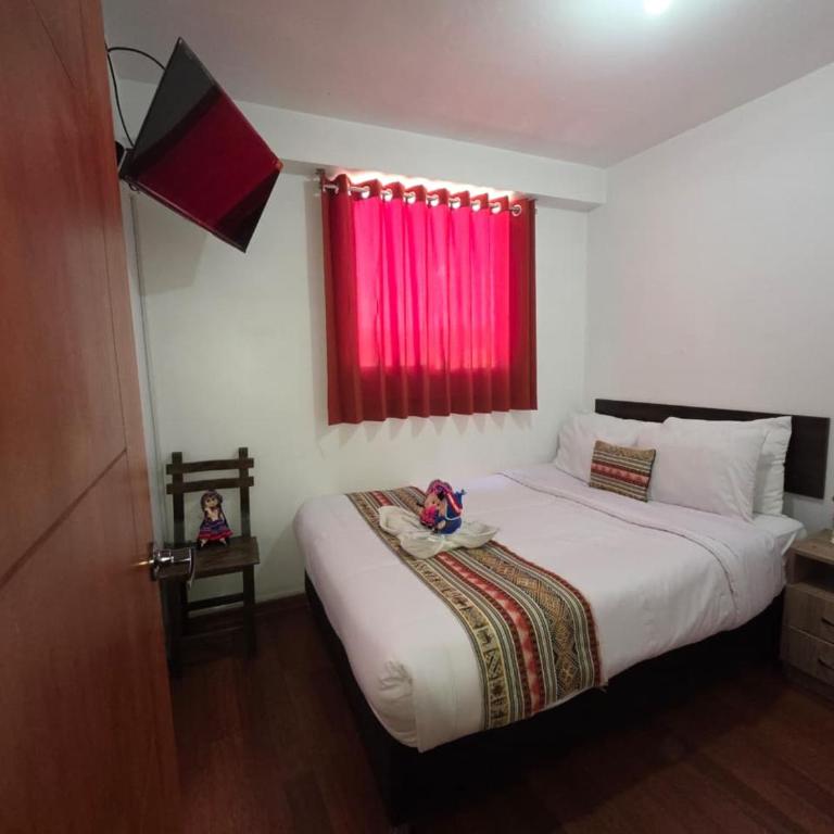 Hatun WASI cusco - Habitación Deluxe - 9