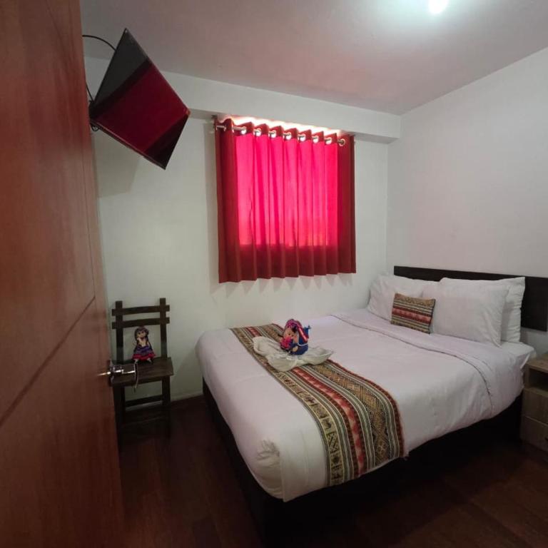 Hatun WASI cusco - Habitación Deluxe - 10