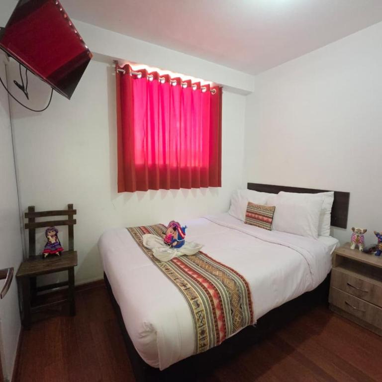 Hatun WASI cusco - Habitación Deluxe - 8