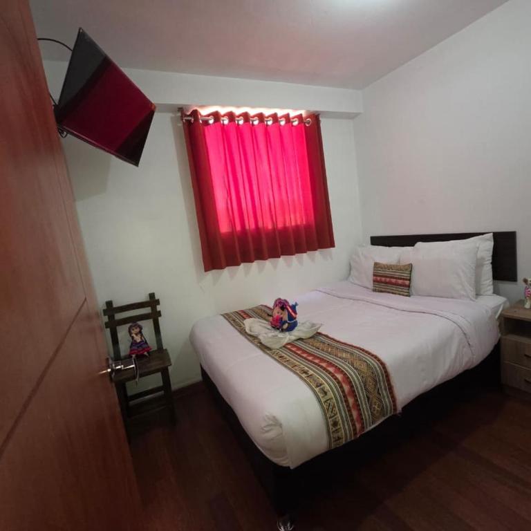 Hatun WASI cusco - Habitación Deluxe - 6